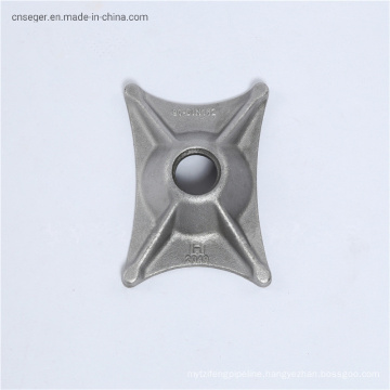 ISO Standard Customized Forged Ship Spare Parts